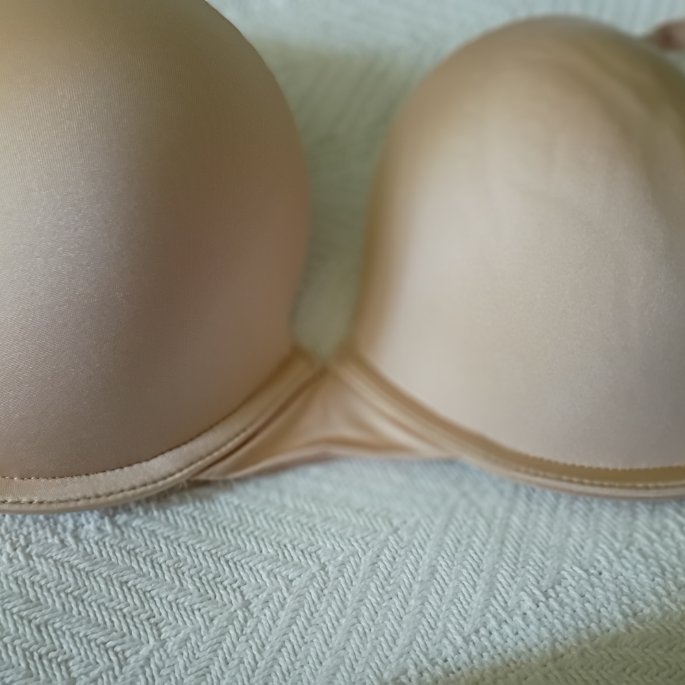 Savage X Fenty Nude Bra